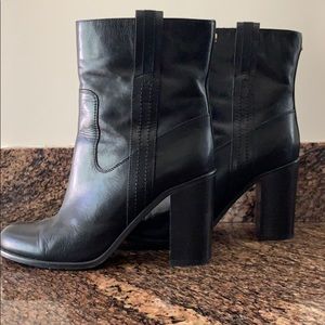 Black Kate Spade Boots